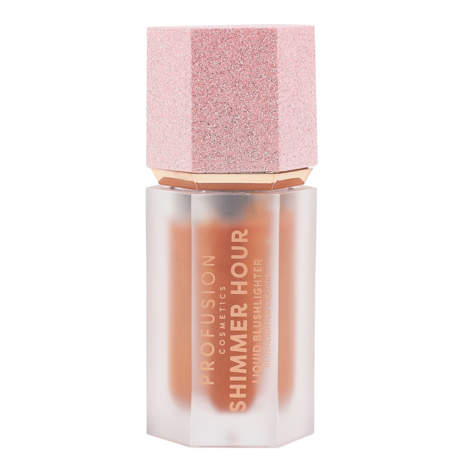Blush Hour Shimmer - Blush Crème Scintillant