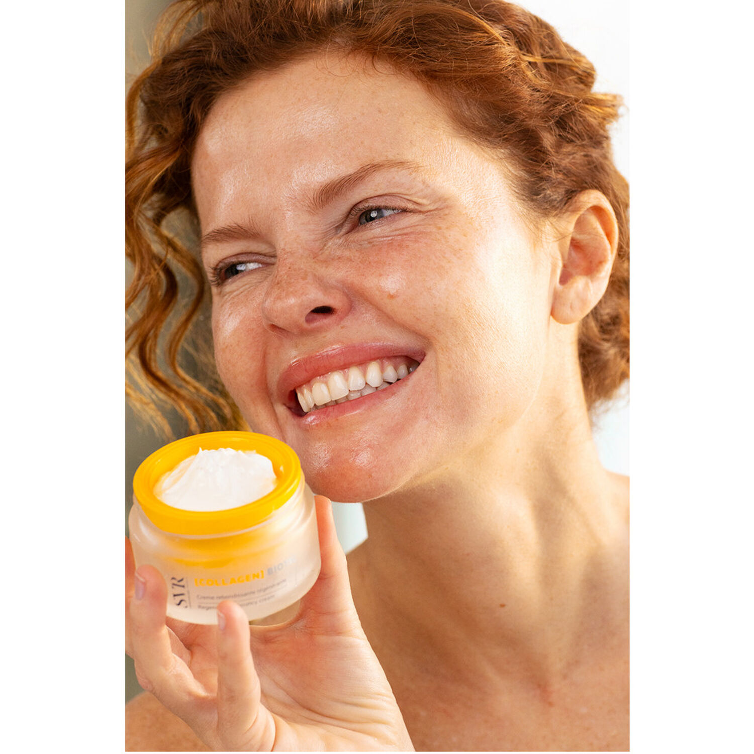 [COLLAGEN] Biotic  - Crème de Jour Raffermissante