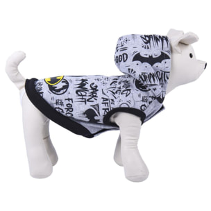 Felpa per cani Batman Taglia M Fan Pets Multicolor