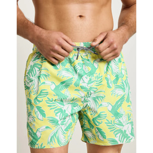 Bañador Corto Amarillo - Santori