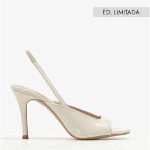 SANDALIAS MARFIL ESTHER