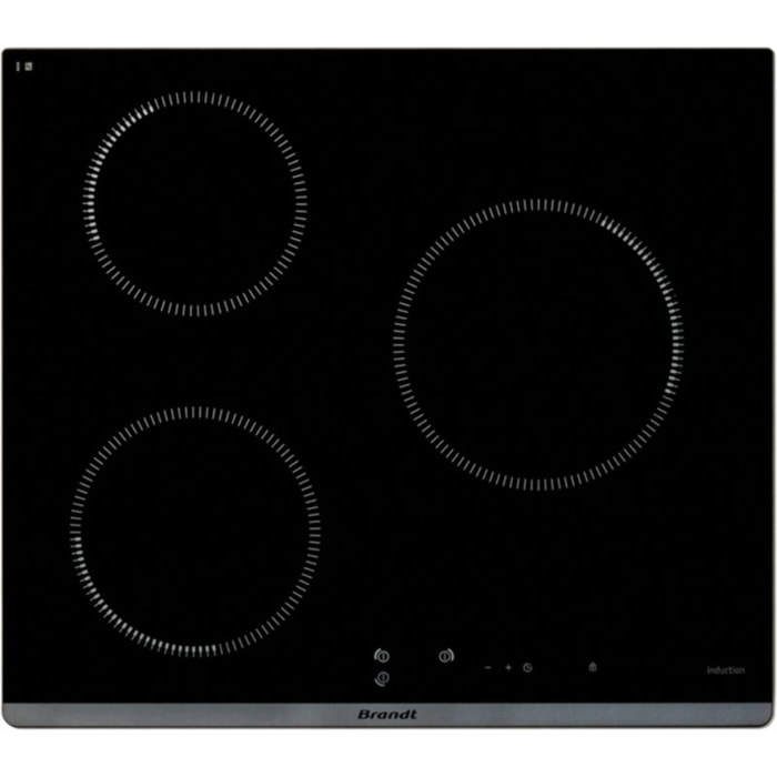 Plaque induction BRANDT BPI6311B