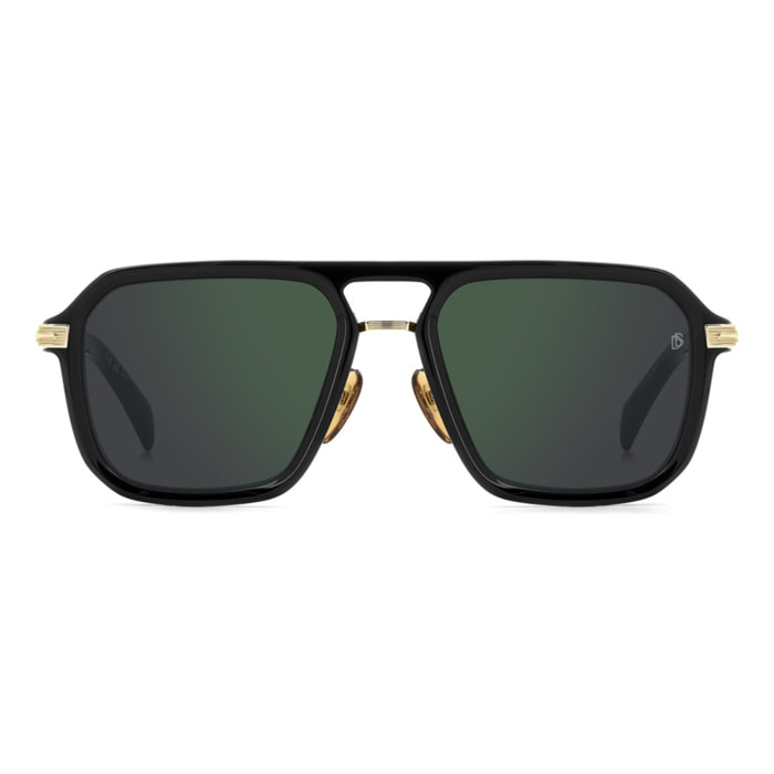 Gafas de Sol David Beckham DB 7136/S 2M2 de Acetato Hombre 56 mm
