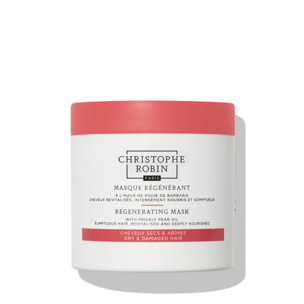 Masque Régénérant - A l'Huile de Figue de Barbarie