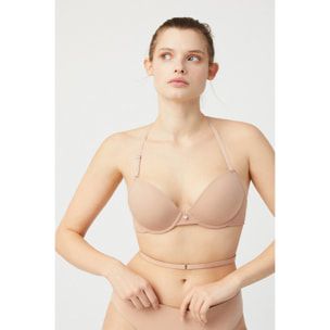 Reggiseno nudo con schiena bassa, coppa B