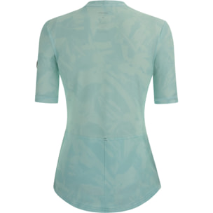 Gravel Delta - T-Shirt Technique Femme - Acqua - Femme