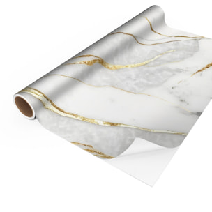 Revêtement sticker sol - MARBRE DE CAGLIARI - Rouleau adhésif Protection Anti-dérapant