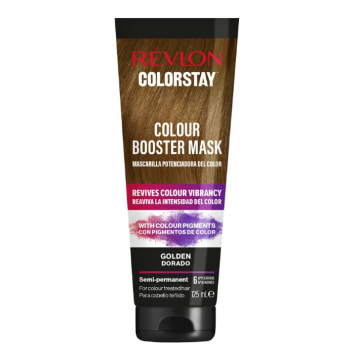 ColorStay Colour Booster Mask - Coloration Temporaire en Masque