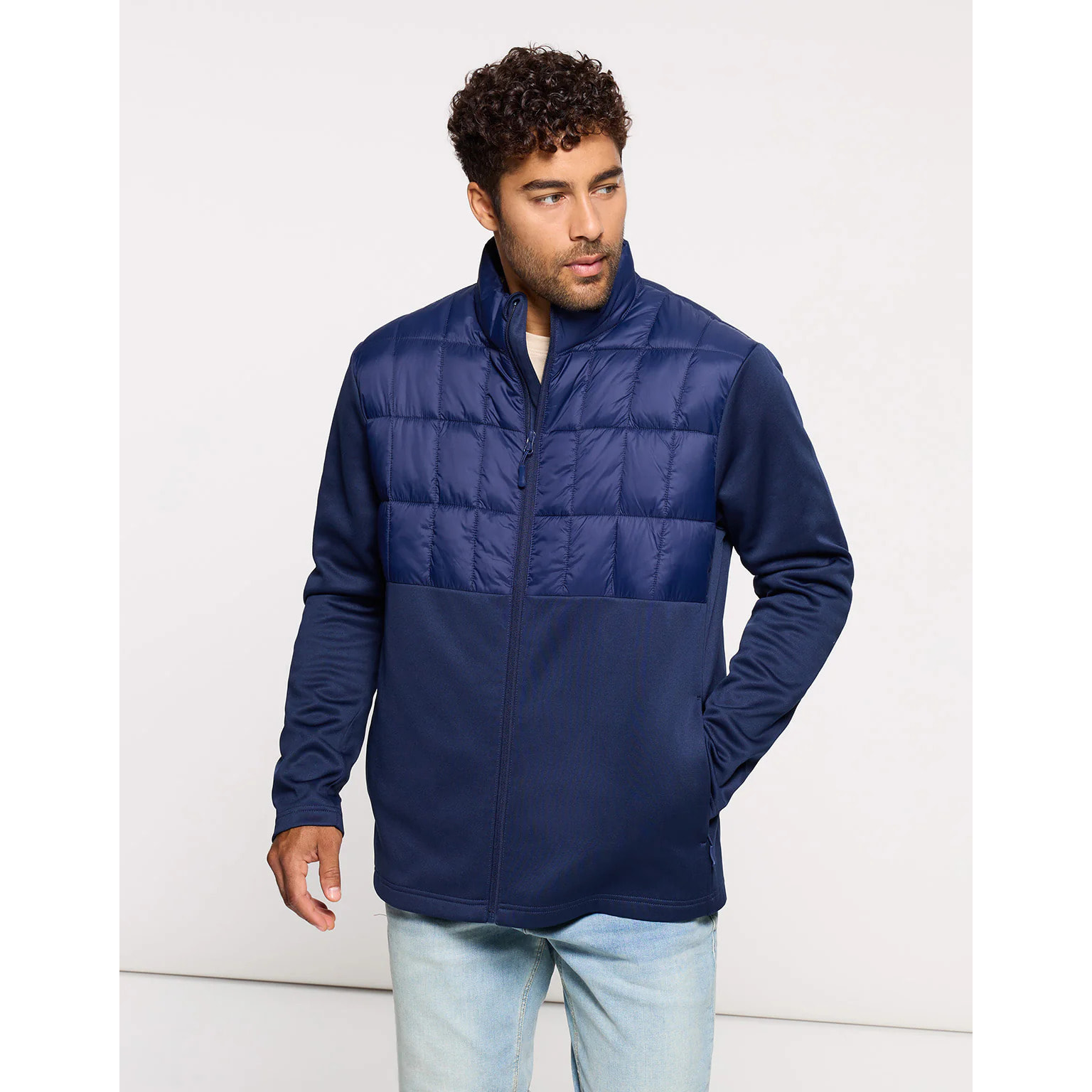 Chaqueta Azul Marino - Alene