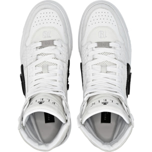 PHILIPP PLEIN Zapatillas altas HEXAGON