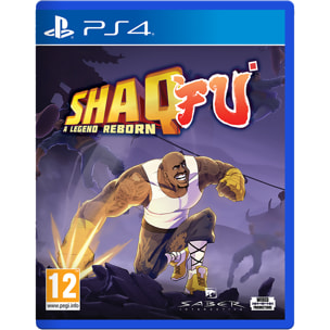 Shaq Fu: A Legend Reborn Ps4