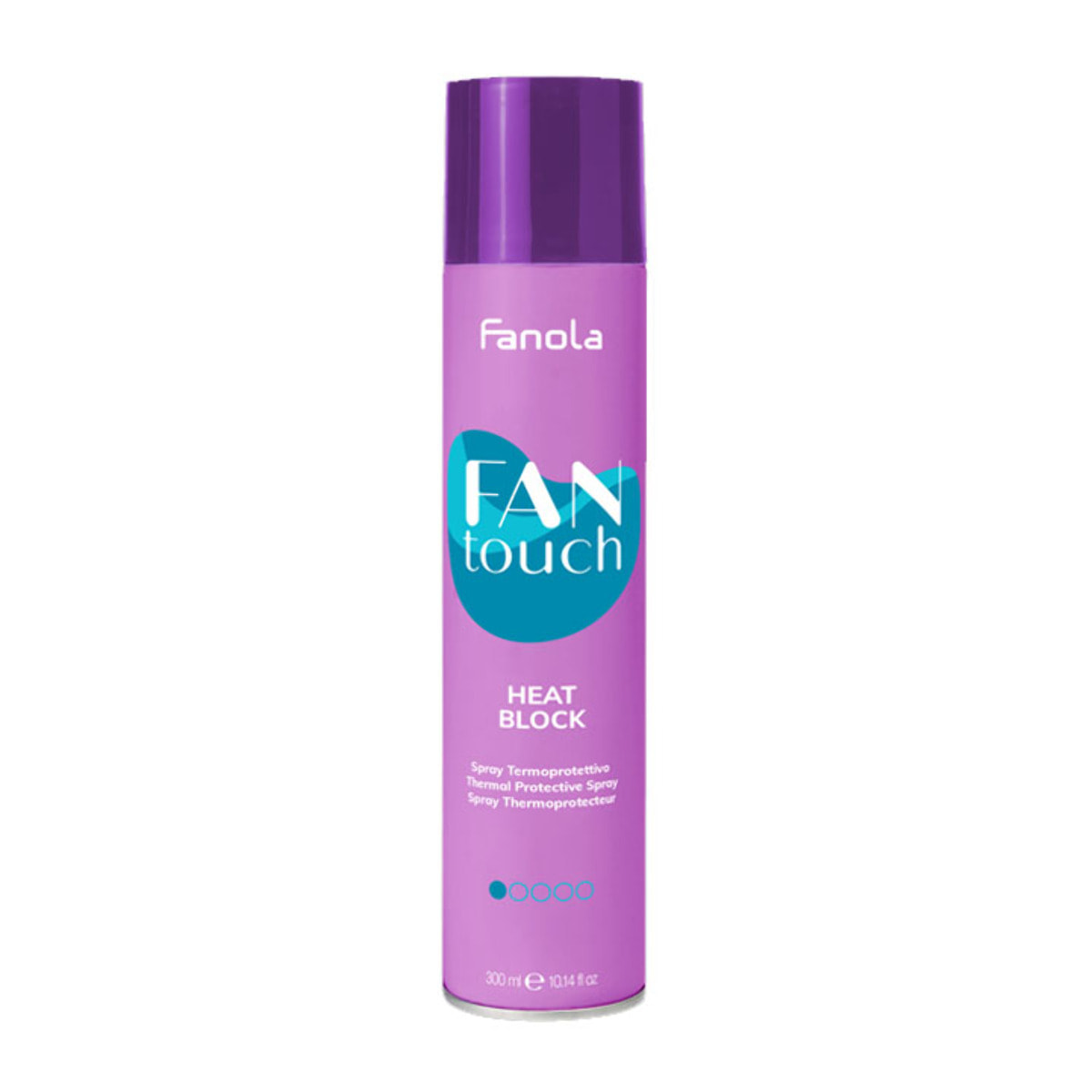 FANOLA Fantouch Heat Block Spray Termoprotector 300ml