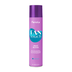 FANOLA Fantouch Heat Block Spray Termoprotector 300ml