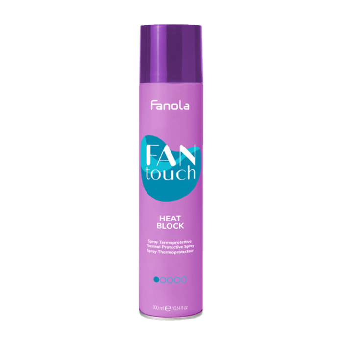 FANOLA Fantouch Heat Block Spray Termoprotector 300ml