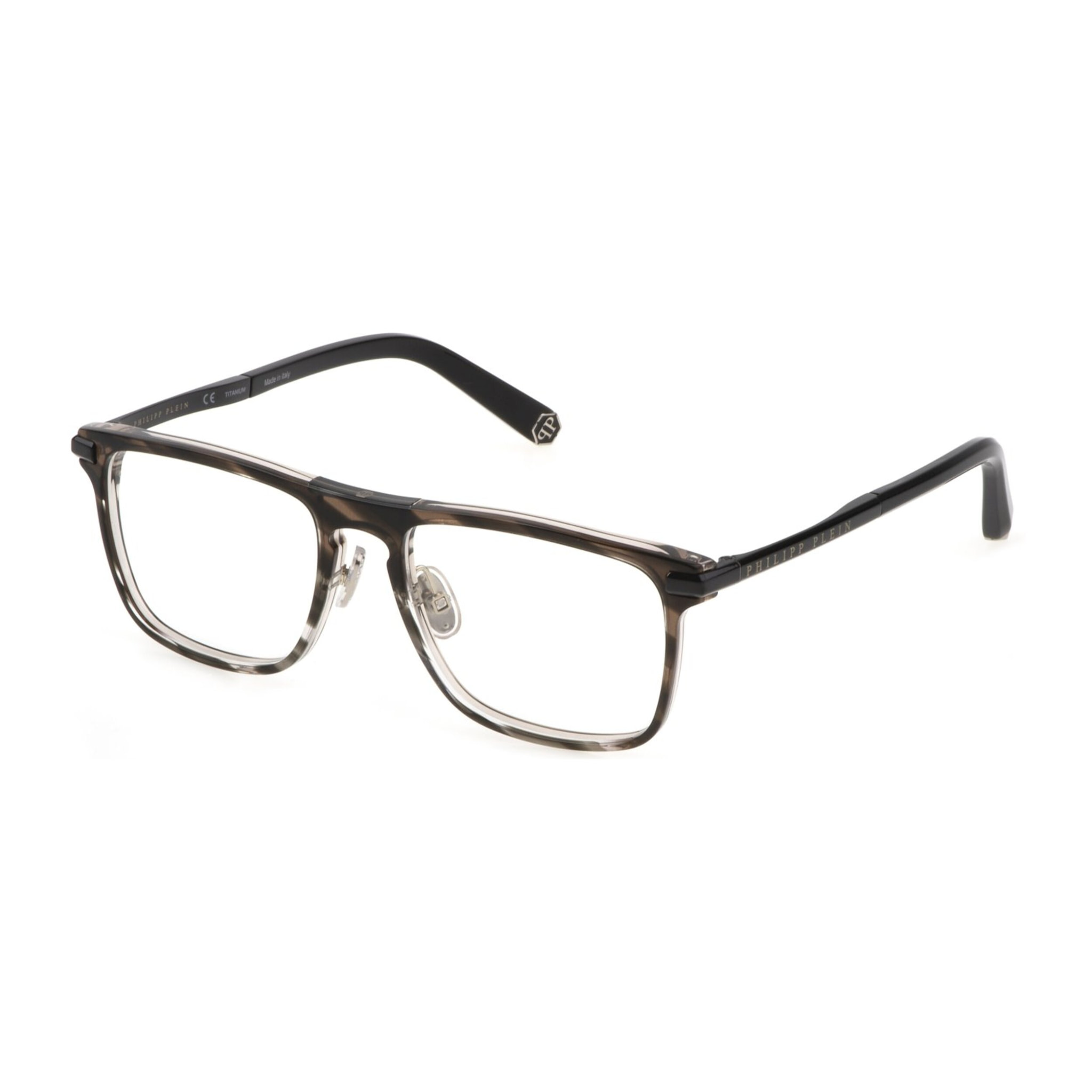 Montura de gafas Philipp Plein Hombre VPP019M-530XAS-21G