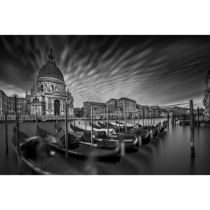 Tableau ville Les canaux de Venise Tableau alu Dibond