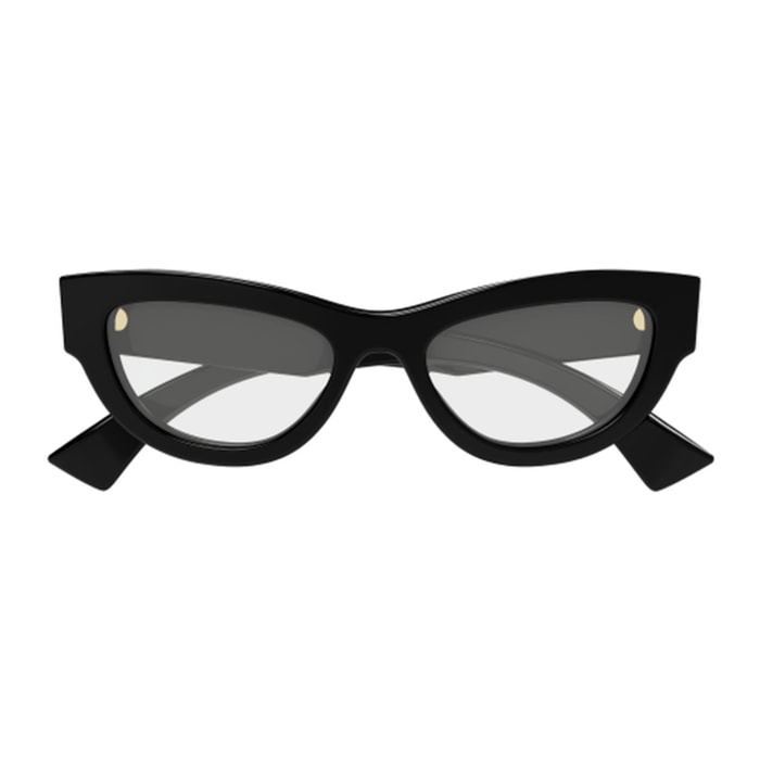 Gafas de Vista Gucci GG1836O-001 de Acetato Mujer 51 mm
