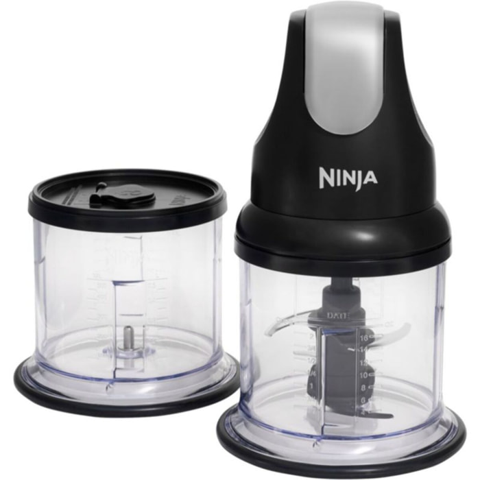 Hachoir NINJA Express Chop Mini hachoir & mixeur NJ1002EUBK