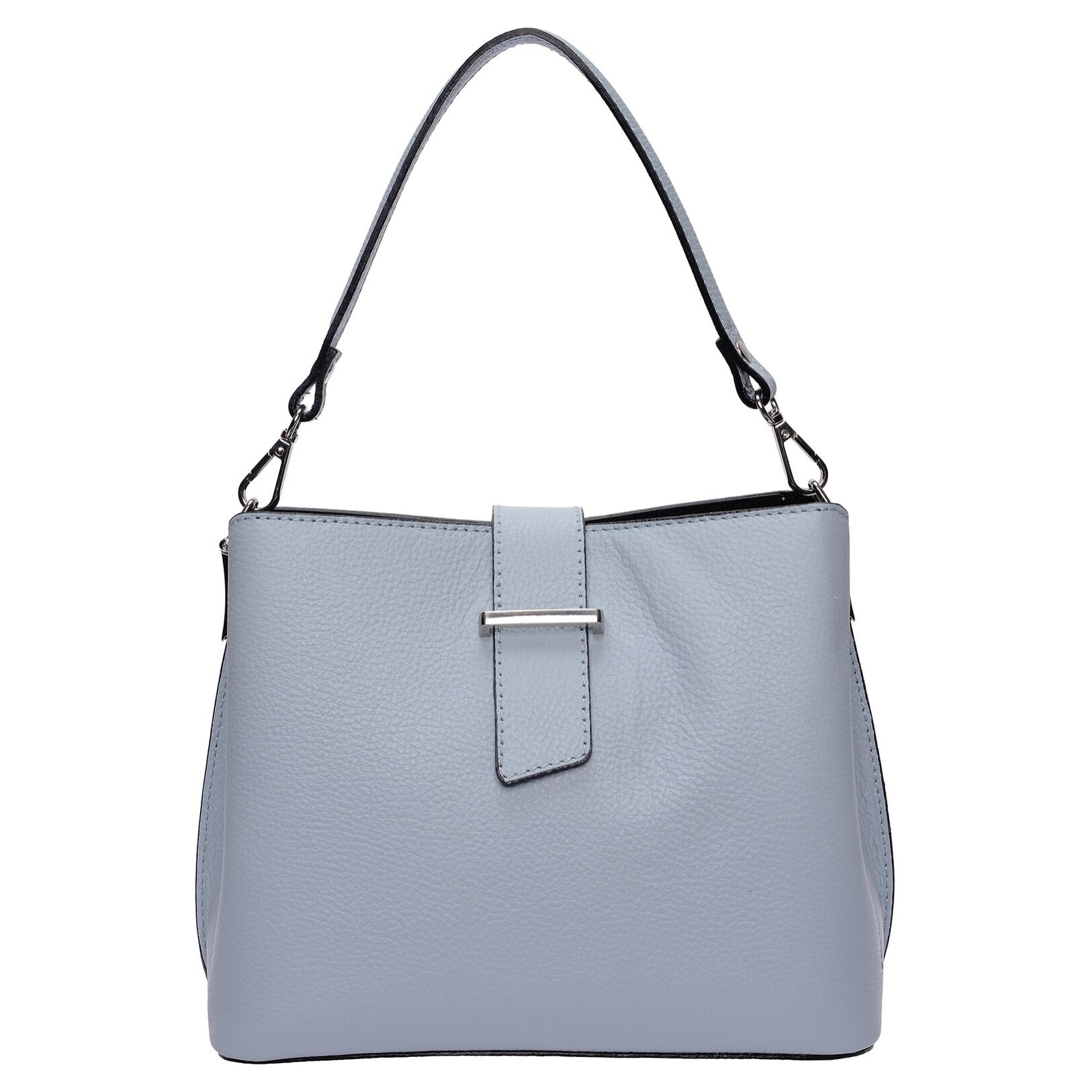 Borsa a mano Anna Luchini Turchese