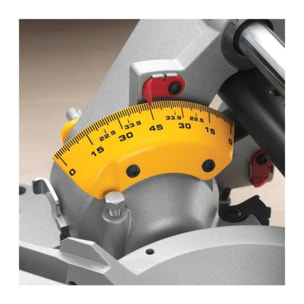 Scie à onglets radiale 1675 W - Ø 305 mm - DEWALT - DWS780-QS