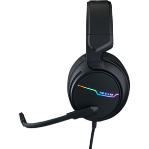 Casque gamer THE G-LAB GL-KORP-THALLIUM 7.1 Surround