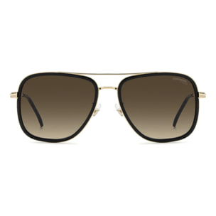 Gafas de Sol Carrera 3089/S 80S de Metal Mujer 58 mm