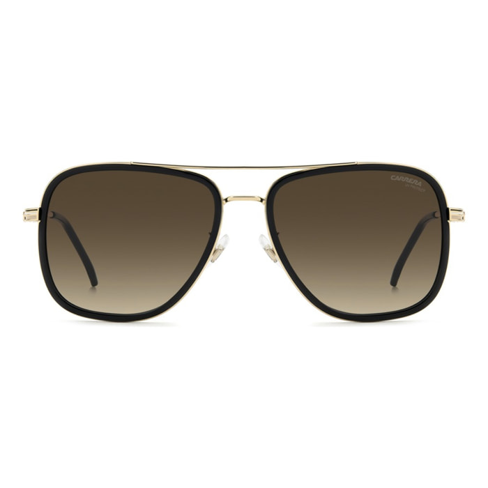 Gafas de Sol Carrera 3089/S 80S de Metal Mujer 58 mm
