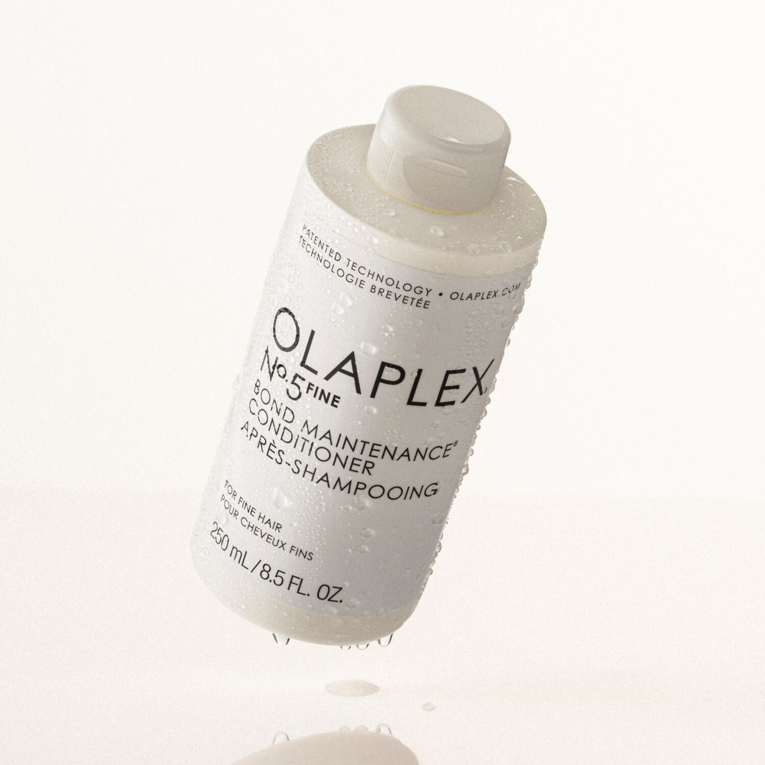 N°5 Fine Après-Shampoing Cheveux Fins  - Bond Maintenance