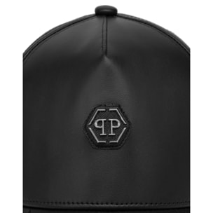 PHILIPP PLEIN Gorra de béisbol HEXAGON