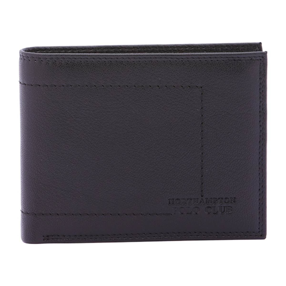 Portafoglio  da uomo In Vera pelle Made in Italy 9,5x12x2,5 cm