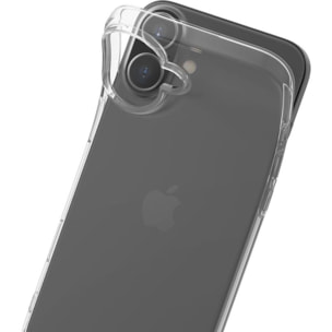 Coque ESSENTIELB iPhone 16 Plus souple Made In France