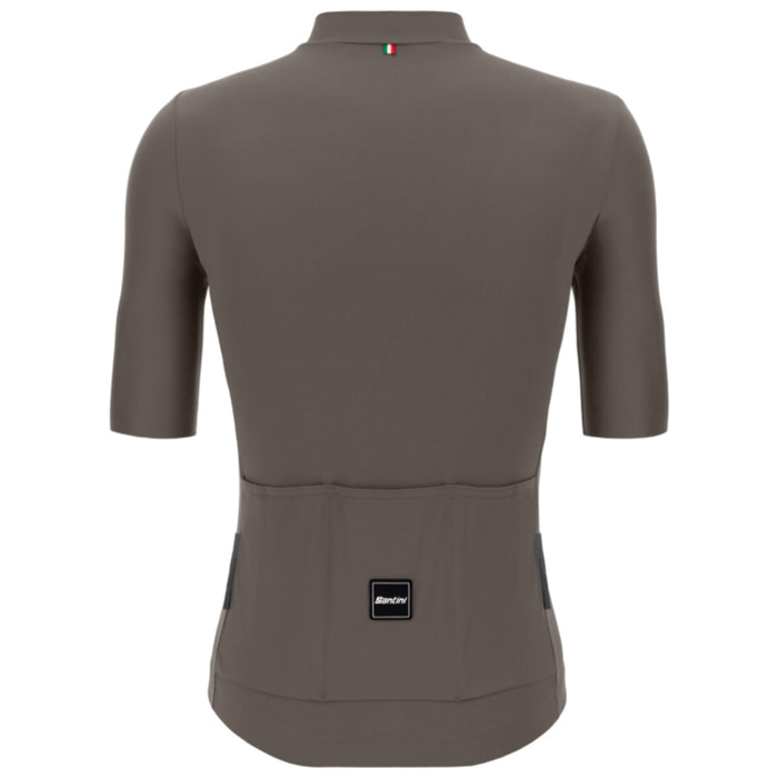 Sensation - Maglia Maniche Corte Unisex - Grigio - Unisex