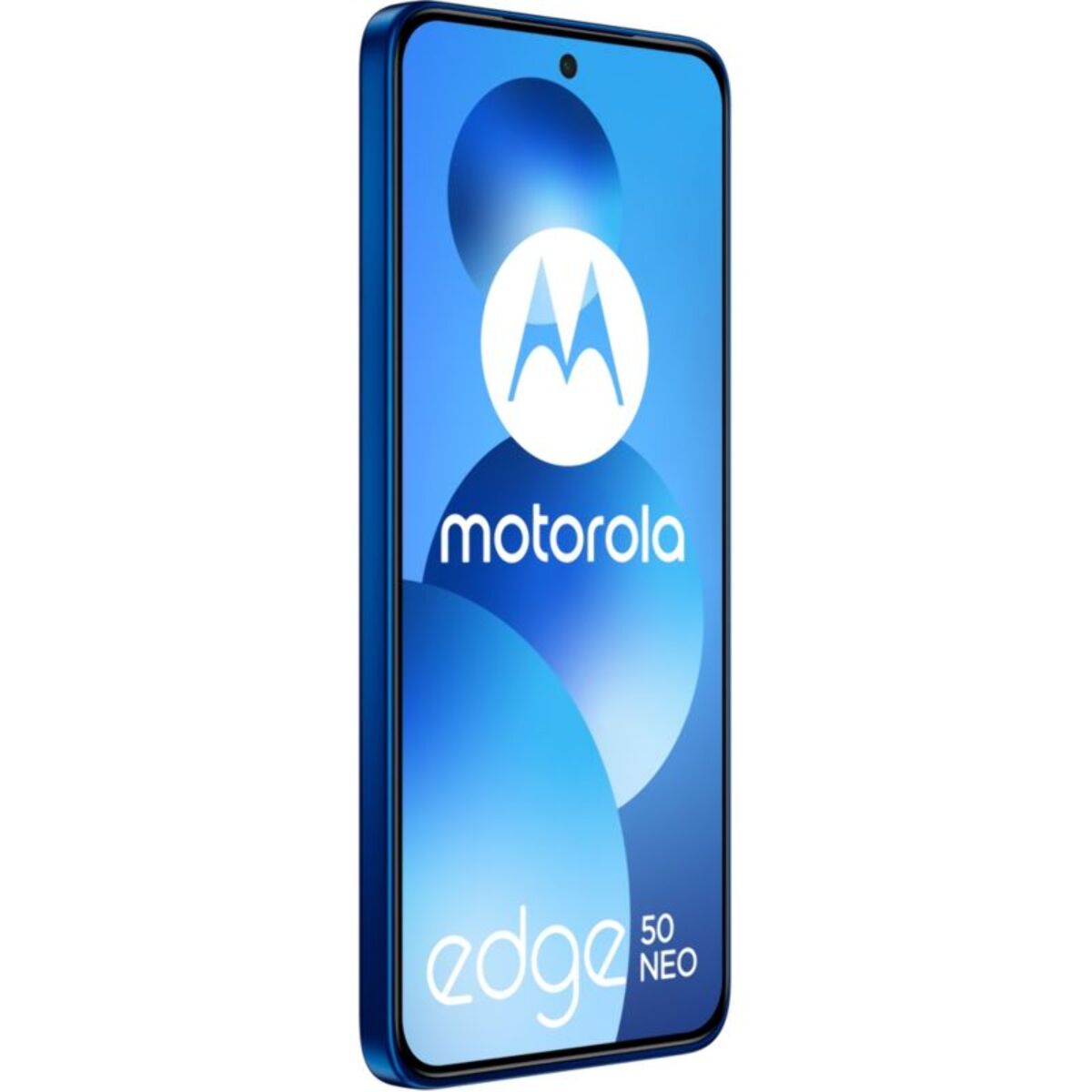 Smartphone MOTOROLA Edge 50 Neo 512Go Bleu