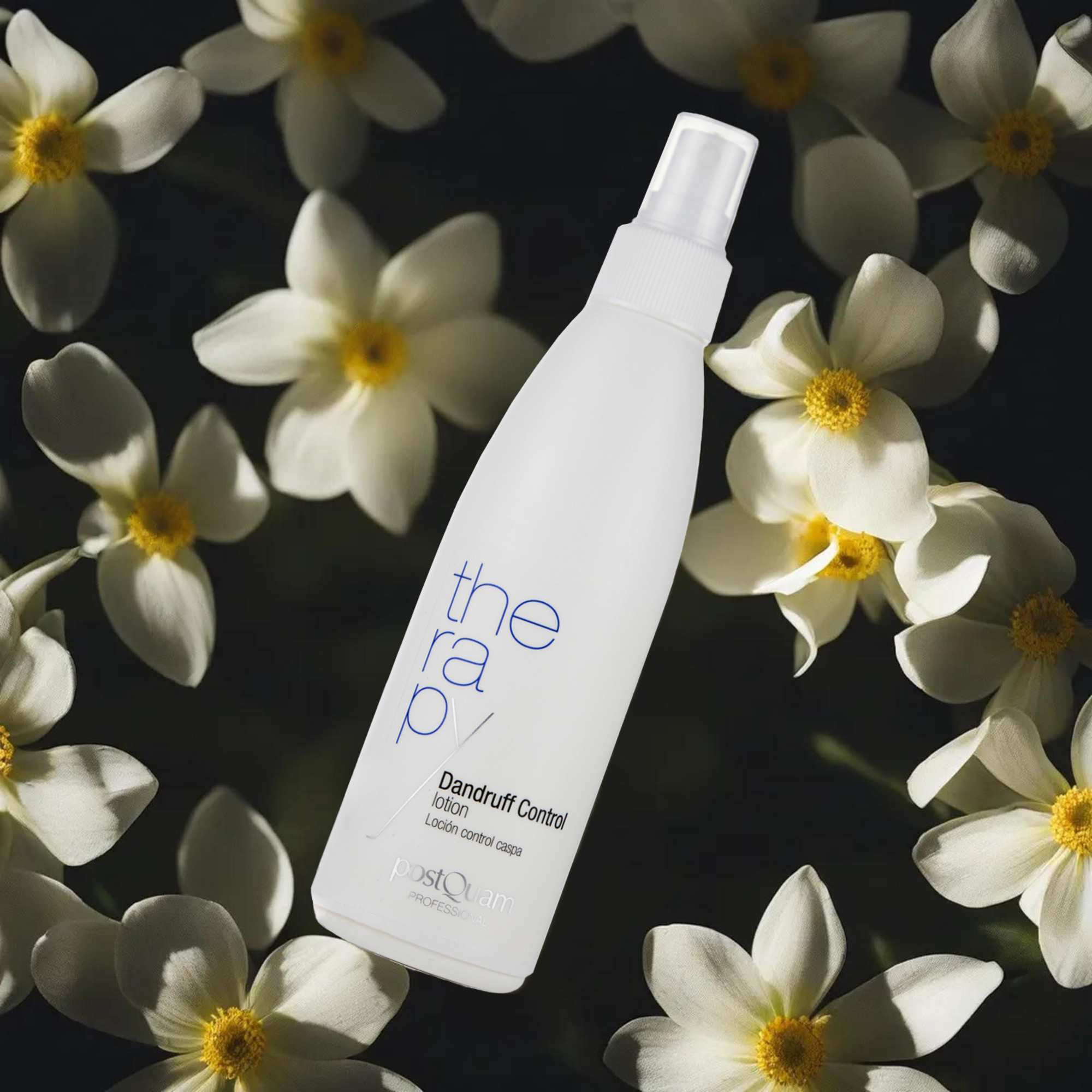 Lotion antipelliculaire 200 ml.