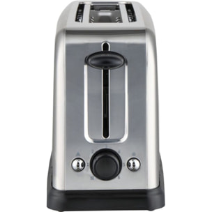 Grille-pain ESSENTIELB Grille pain long fente EGP6 retro