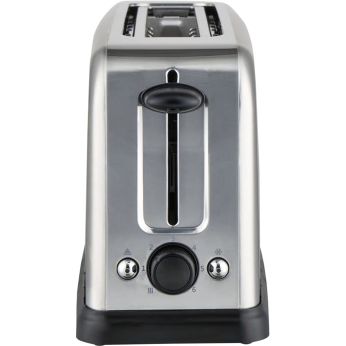 Grille-pain ESSENTIELB Grille pain long fente EGP6 retro