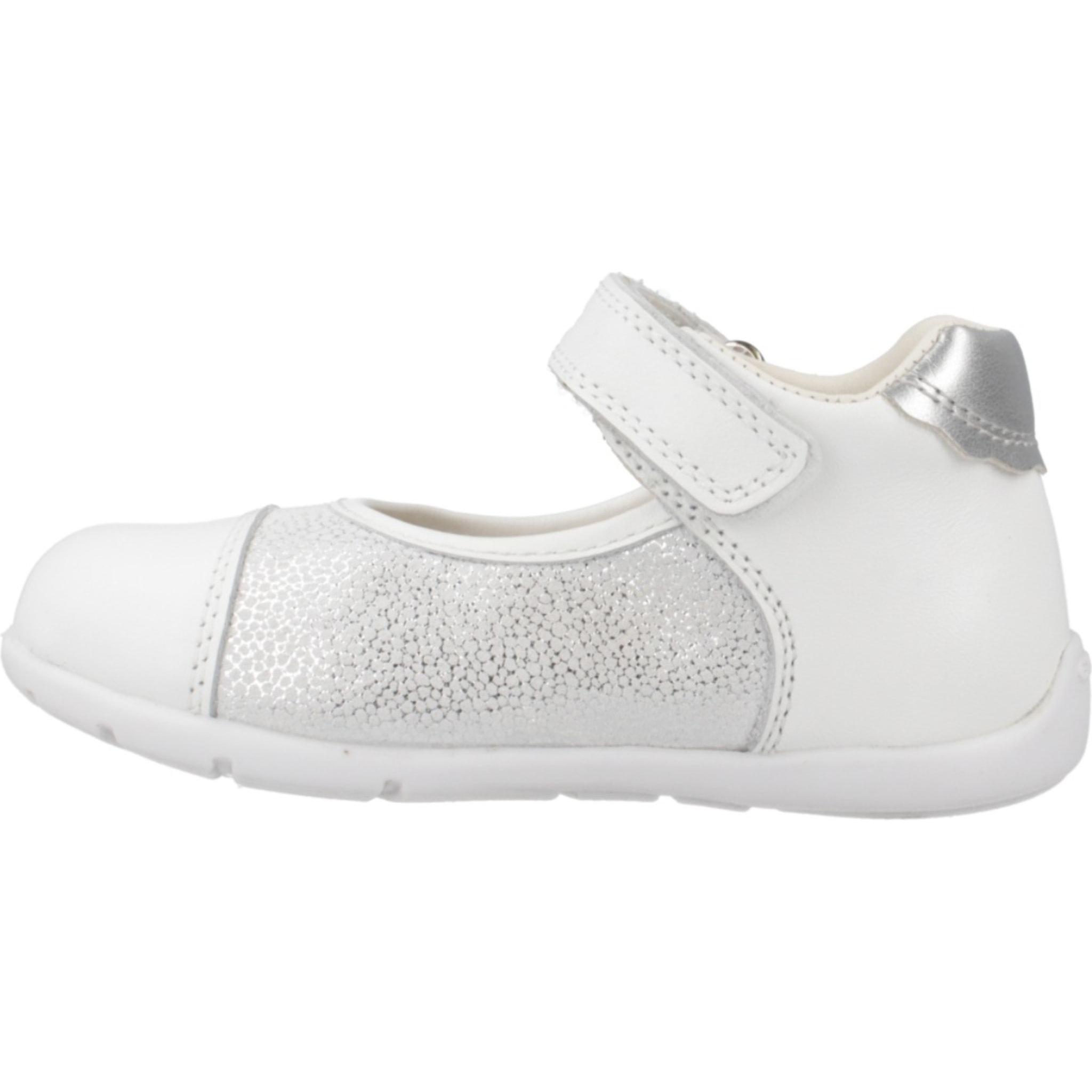 Sandalias Niña de la marca GEOX  modelo B KAYTAN White