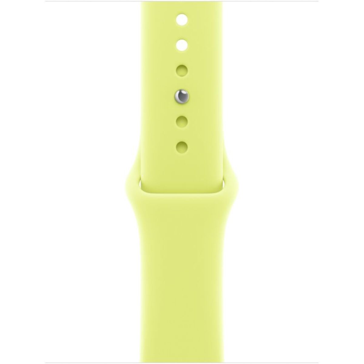 Bracelet APPLE 40 mm - M/L Bracelet Sport jaune fluo