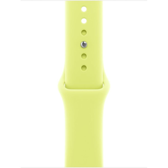 Bracelet APPLE 40 mm - M/L Bracelet Sport jaune fluo