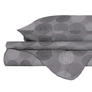 PARURE COPRIPIUMINO RIVER SINGOLO TAGO