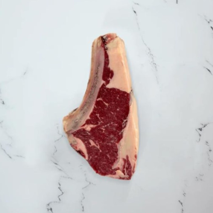 Côte À L'Os Rubia Gallega Maturée Pièce - 500g - Galice - Espagne - La Boucherie