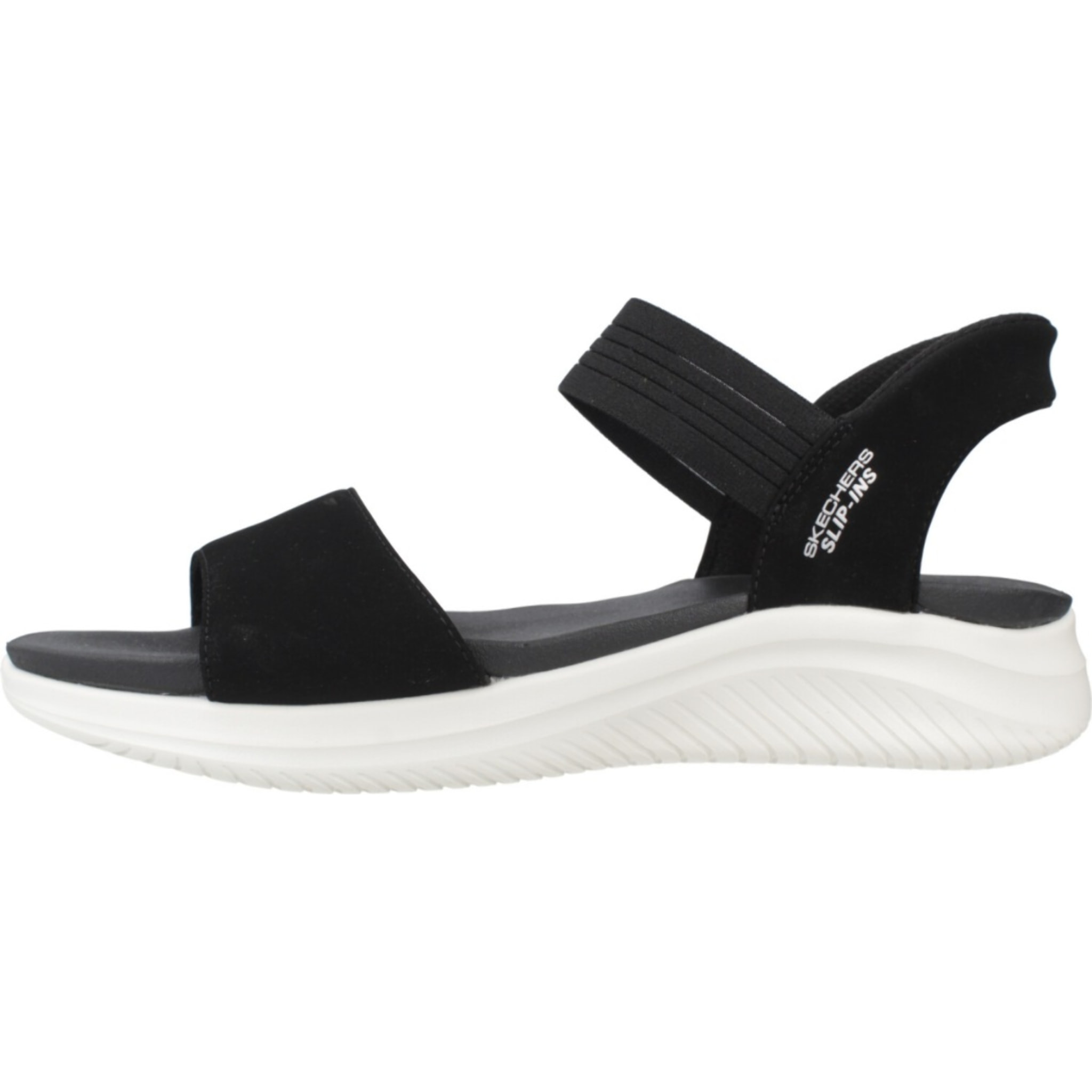 Sandalias Mujer Slip Ins - Summerville Negro