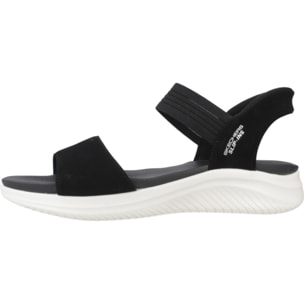 Sandalias Mujer Slip Ins - Summerville Negro