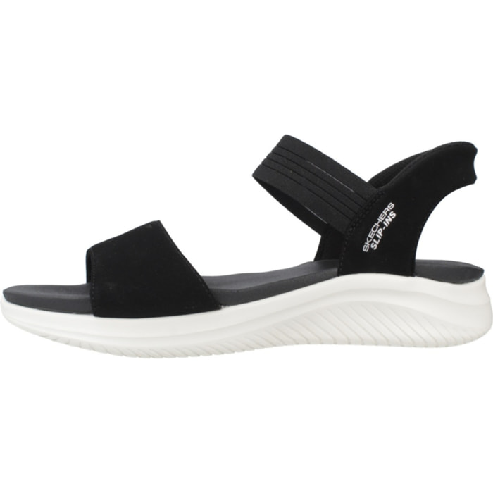 Sandalias Mujer Slip Ins - Summerville Negro