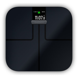 Pèse personne connecté GARMIN S2 Smart Scale Black connecte