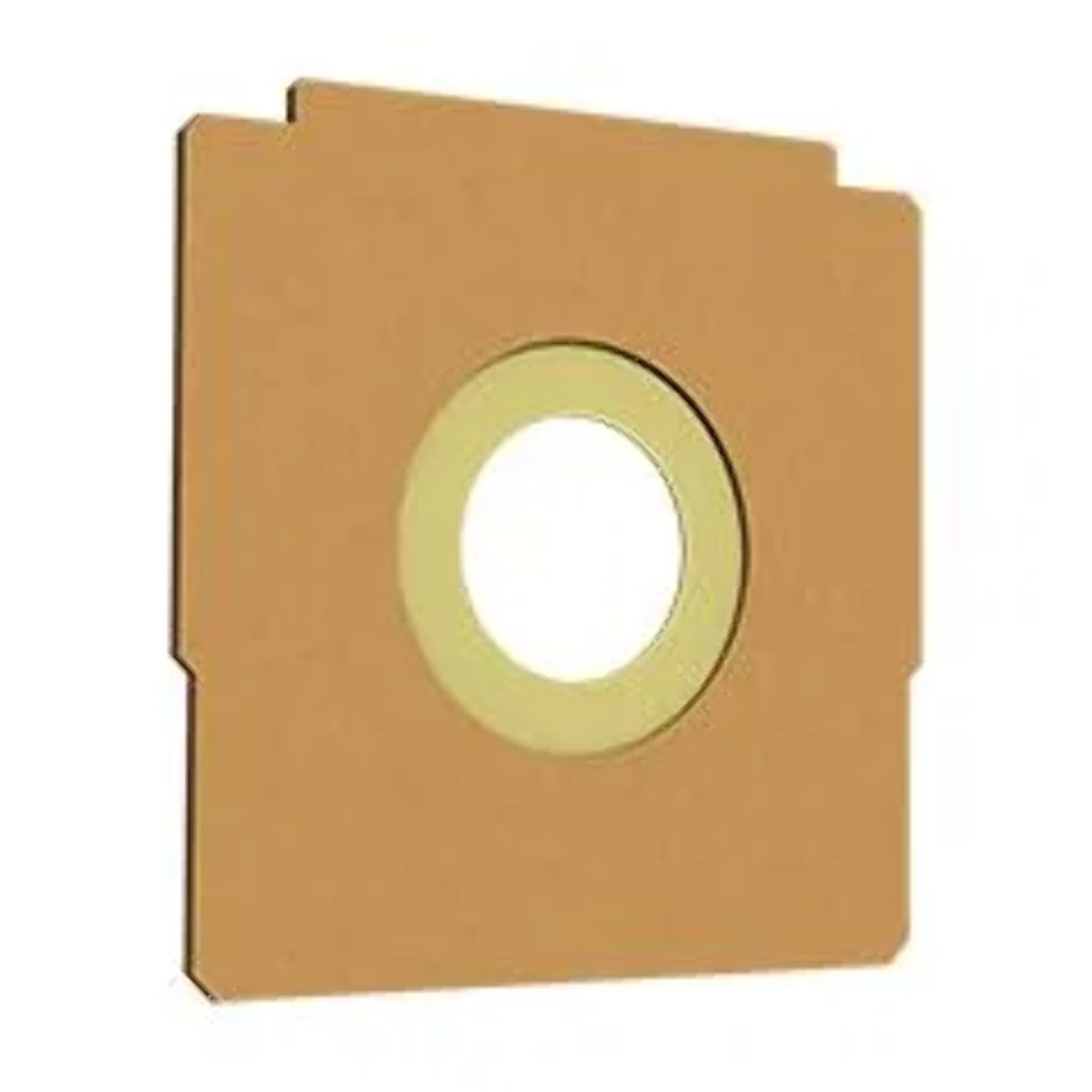 Lot de 4 sacs aspirateur pour Zelmer et Elcotec TopFilter Premium