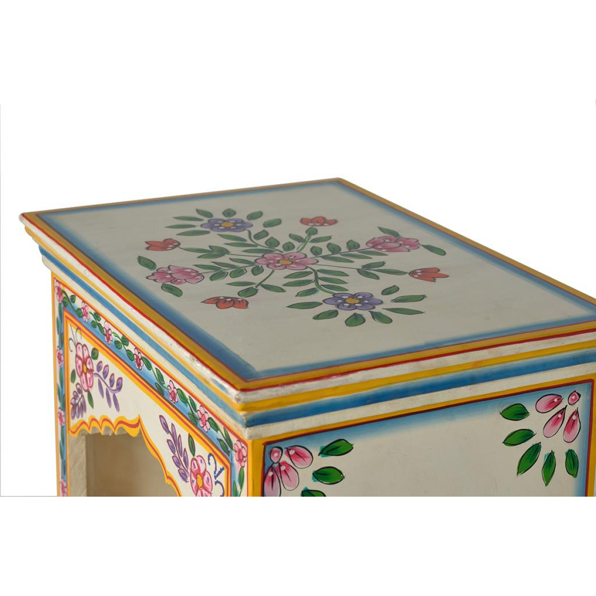 Table de chevet - 75x48x35cm