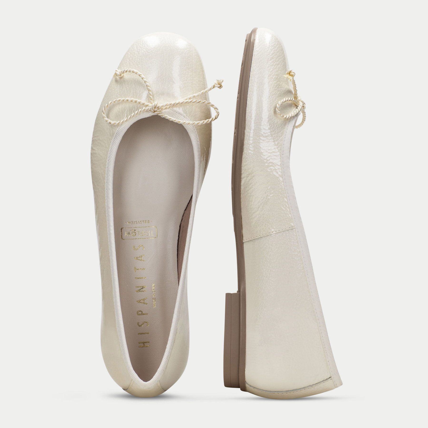 Bailarina Basil Crema