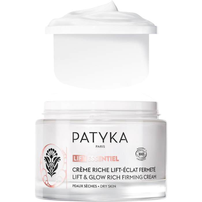 Lift Essentiel - Recharge Crème Riche Eclat Fermeté