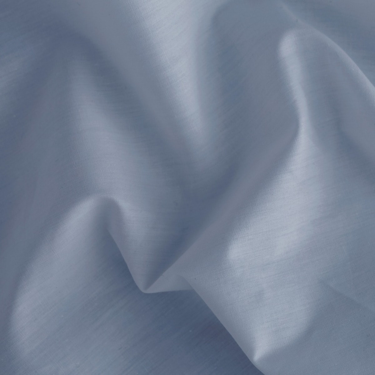 Housse de couette nordique bleue
